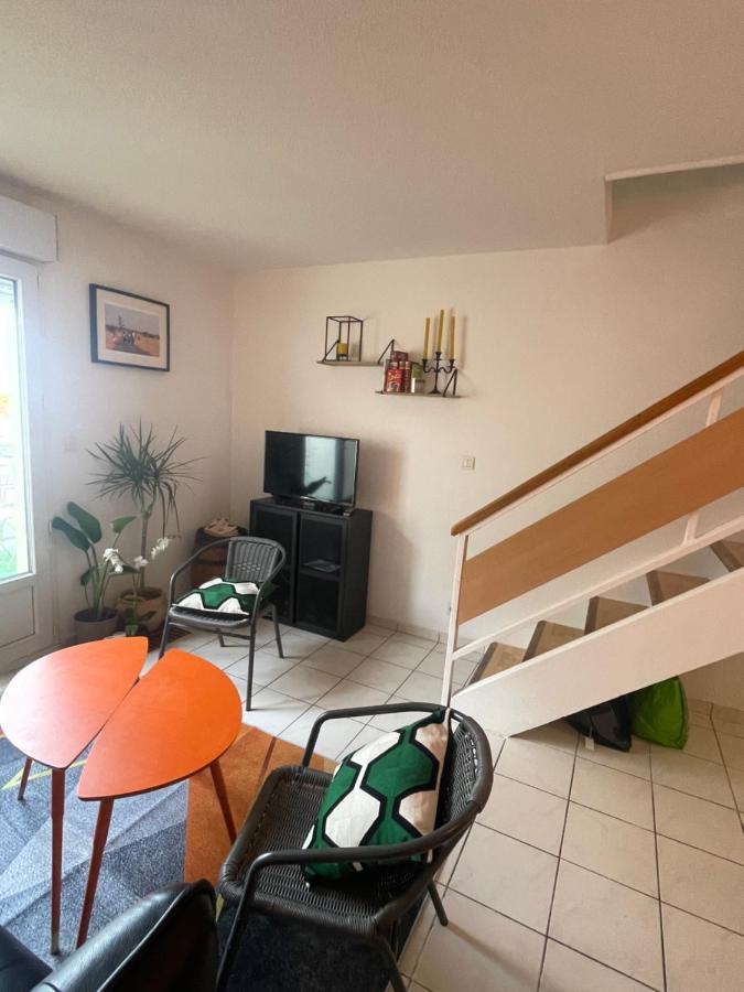 דירות בורדו Casa Thomas מראה חיצוני תמונה