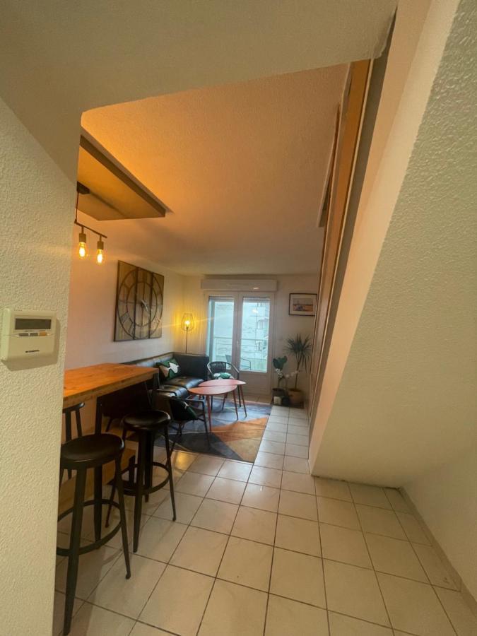 דירות בורדו Casa Thomas מראה חיצוני תמונה