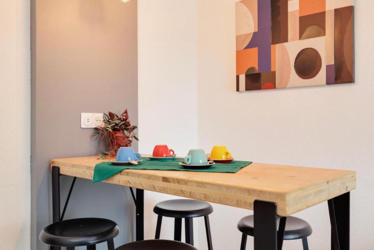 דירות בורדו Casa Thomas מראה חיצוני תמונה